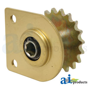A-AA30654 Sprocket, Chain w/Bearing PN: AA30654