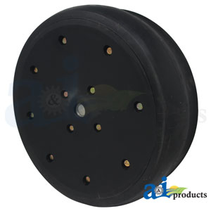 A-AA41359 Gauge Wheel Assembly, Plastic PN: AA41359
