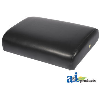 A-AA4847R-1 Bottom Cushion, Wood Base, 19.5