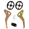 A-AA54726 Plastic Rotary Scraper Kit PN: AA54726