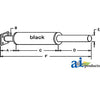 A-AB2700R Muffler PN: AB2700R