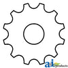A-ACSPROCKET1 Sprocket w/ 1