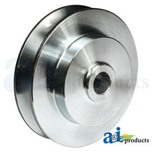 A-384645R1 Pulley, Alternator (Single) PN: 384645R1