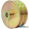 A-537070R1 Pulley, Aternator (Double) PN: 537070R1