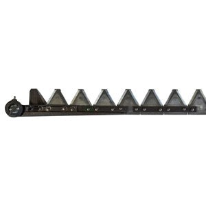 A-AE28067 Sickle, 12', Top Serrated PN: AE28067
