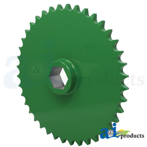 A-AE39654 Sprocket, Upper Drive Roll PN: AE39654