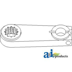 A-AE48822 Arm, Knife Drive PN: AE48822