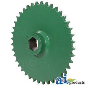 A-AE52633 Sprocket, Drive, Mega Wide Pickup, 40 Tooth PN: AE52633