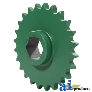 A-AE54301 Sprocket, Starter Roll, 24 Tooth PN: AE54301