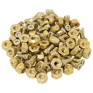 A-AE55094 Kit, 12mm Bolt & Nut (50pc) PN: AE55094
