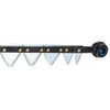 A-AE57039 Sickle, LH, 8', top serrated PN: AE57039