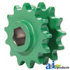 A-AE74597 Sprocket, Double, Drive, 13/13 Tooth PN: AE74597
