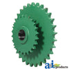 A-AE74598 Sprocket, Double, Drive, 24/30 Tooth PN: AE74598