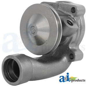 A-AF2368R Pump, Water w/ Pulley PN: AF2368R