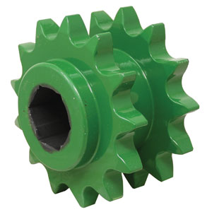 A-AFH207881 Sprocket, Lower Double, 13T / 13T PN: AFH207881