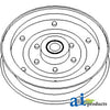 A-58106 Pulley, Idler PN: 58106