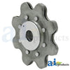 A-AH101219 Sprocket, Lower Idler PN: AH101219