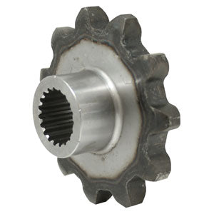 A-AH101339 Sprocket, RH Gathering Chain Drive PN: AH101339