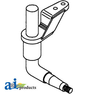 A-AH107802 Spindle (LH) PN: AH107802