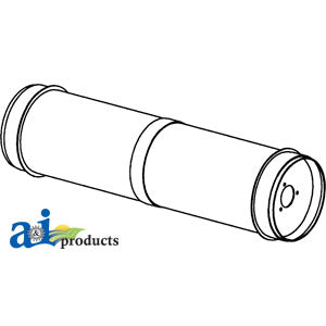 A-AH84645 Feeder House Roller PN: AH84645