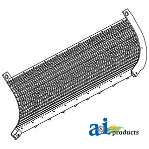 A-AH108866 Concave (14 Cross Bars 