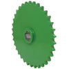 A-AH111501 Sprocket, Row Unit, 34 Tooth / 60 Chain PN: AH111501