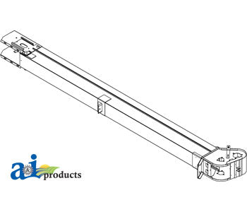 A-AH112077 Housing, Tailings Elevator PN: AH112077