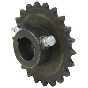 A-AH125782 Sprocket Assy., Shaft w/ Reverser, Front (Variable) PN: AH125782