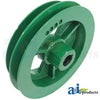 A-AH127602 Pulley, Straw Chopper Drive PN: AH127602