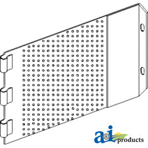 A-AH130893 Door, Return Elevator (Perforated) PN: AH130893