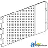 A-AH130893 Door, Return Elevator (Perforated) PN: AH130893