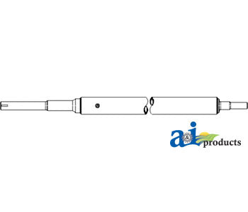 A-AH131092 Tube Assy, Cleaning Fan PN: AH131092