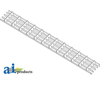 A-AH131330 Grate, Concave PN: AH131330