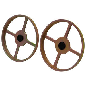 A-AH133315 Scraper Wheel, Rotary PN: AH133315
