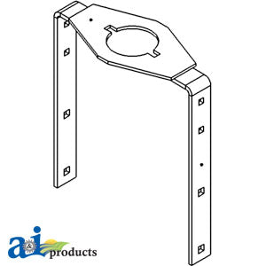 A-AH135558 Support, Grain Tank Upper Auger PN: AH135558