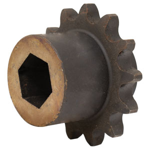 A-AH138180 Sprocket, Auger Drive, 13T PN: AH138180