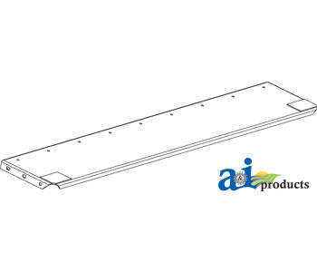 A-AH139791 Sheet, Straw Chopper PN: AH139791