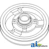 A-AH139936 Pulley, Header Electromagnetic Clutch PN: AH139936
