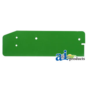 A-AH140825 Cover, LH Deck Plate PN: AH140825