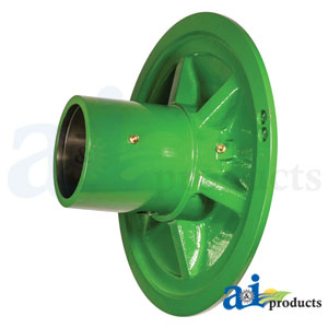 A-AH141820 Sheave-Half, Primary Countershaft & Slow Speed Cylinder Drive PN: AH141820