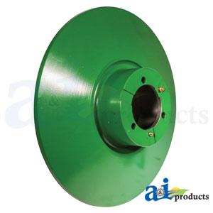 A-AH141973 Sheave-Half, Dual Range Cylinder Drive (Intermediate) PN: AH141973