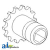 A-AH143069 Sprocket, Drive, 14 Tooth / 60 Chain PN: AH143069
