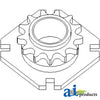 A-AH143100 Sprocket, Drive, 13 Tooth / 60 Chain PN: AH143100