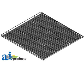 A-AH144639 Chaffer, Air Foil, Rigid PN: AH144639