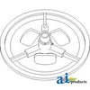 A-AH146463 Sheave Assy, Outer Drive, Separator Fan PN: AH146463