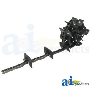 A-AH148021 Chain, Return Elevator PN: AH148021