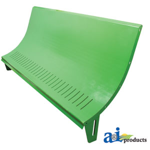 A-AH149878 Floor Assembly, Straw Chopper PN: AH149878