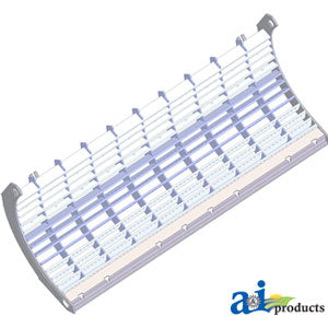 A-AH150496 Concave (13 bar) PN: AH150496