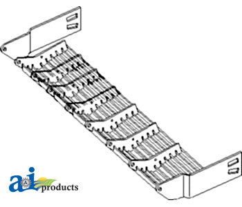 A-AH151121 Grate, Concave PN: AH151121