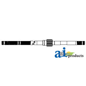 A-AH152939 Shaft, Variable Drive Sheave, Front PN: AH152939